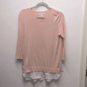 Calvin Klein lightweight sweater